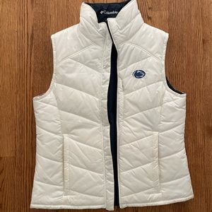 Women’s Penn State Columbia Vest